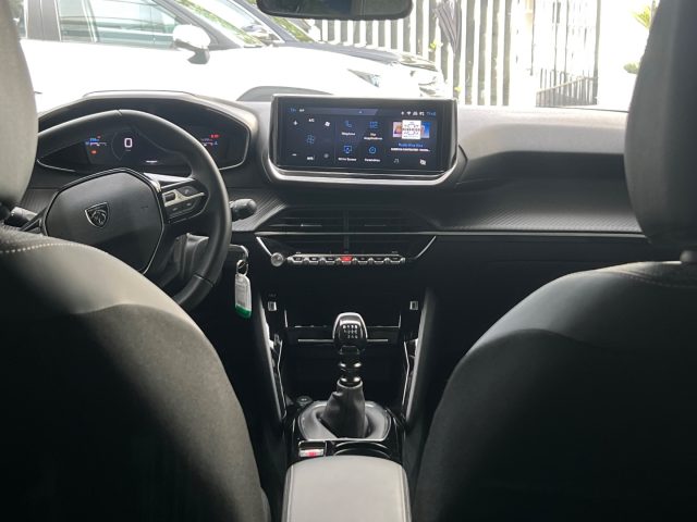 PEUGEOT 208 usata, con Cruise Control