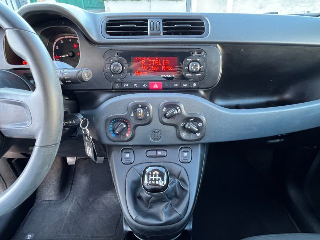 FIAT Panda usata, con Autoradio digitale