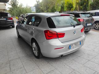 BMW 114 usata, con Chiusura centralizzata