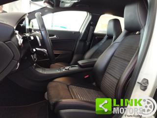 MERCEDES-BENZ GLA 200 usata, con Vetri oscurati