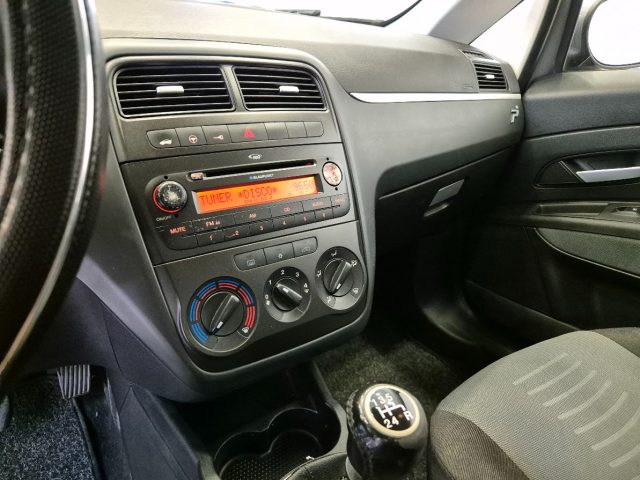 FIAT Grande Punto usata, con Airbag testa