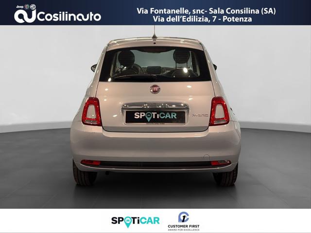 FIAT 500 usata, con Airbag Passeggero