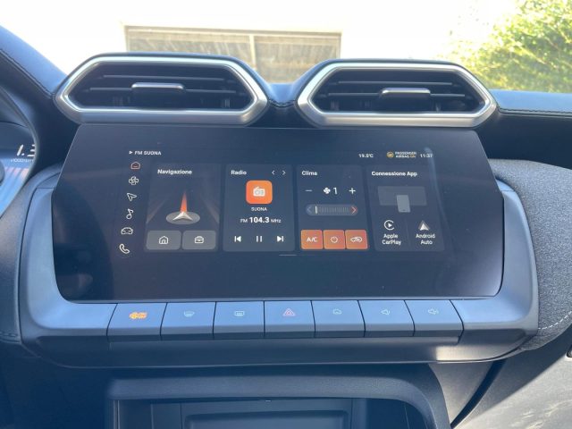 MG ZS usata, con Specchietti laterali elettrici