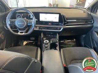 KIA Sportage usata, con Park Distance Control