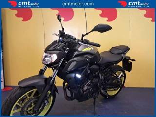 YAMAHA MT-07 usata 3