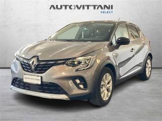 RENAULT Captur 1.6 E-TECH Hybrid Intens Auto 145cv