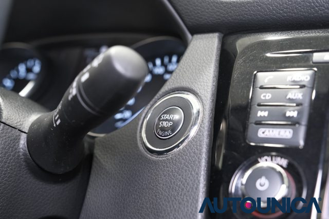 NISSAN Qashqai usata, con Fari full-led