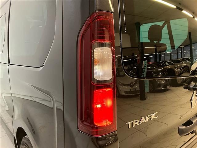 RENAULT Trafic usata, con Chiusura centralizzata