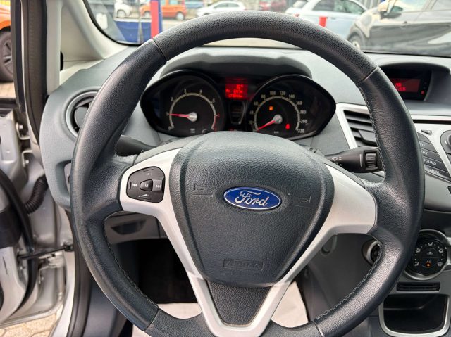 FORD Fiesta usata, con Fendinebbia