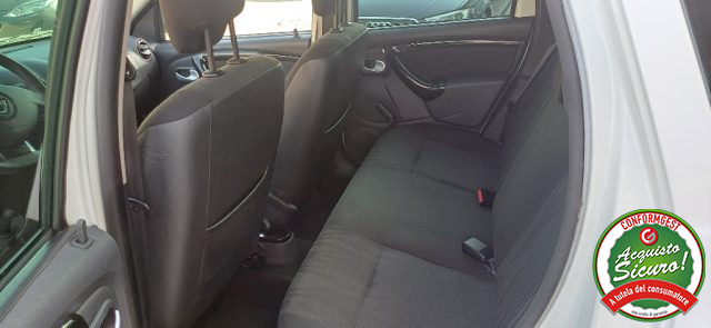 DACIA Duster usata, con Controllo automatico clima