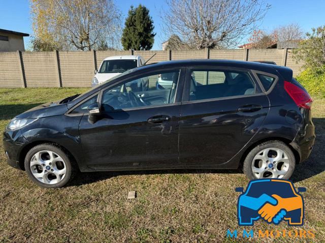 FORD Fiesta usata, con Chiusura centralizzata