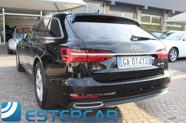 AUDI A6 usata, con Interni in pelle