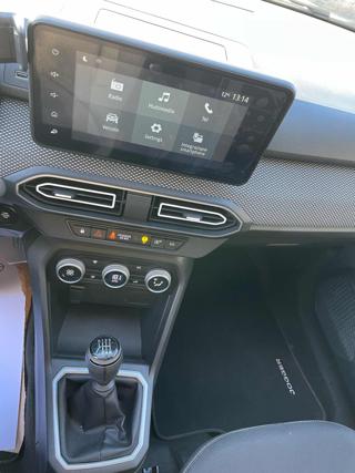 DACIA Jogger usata, con Fendinebbia