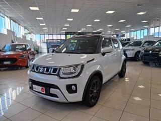 SUZUKI Ignis 1.2 Hybrid 4WD AllGrip Top Est. 5 anni Garanzia