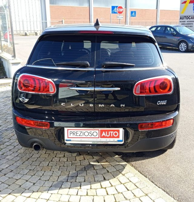 MINI Clubman usata, con Fendinebbia