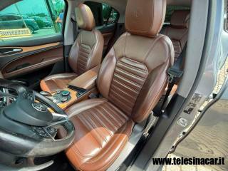 ALFA ROMEO Stelvio usata, con Sistema di navigazione