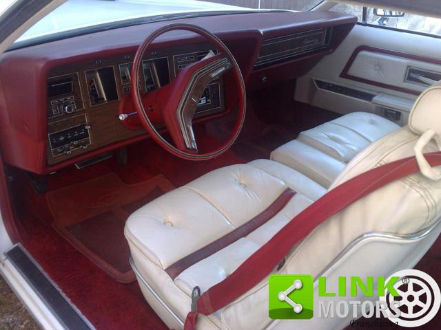 LINCOLN Continental usata 31