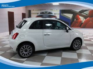 FIAT 500 usata, con Airbag