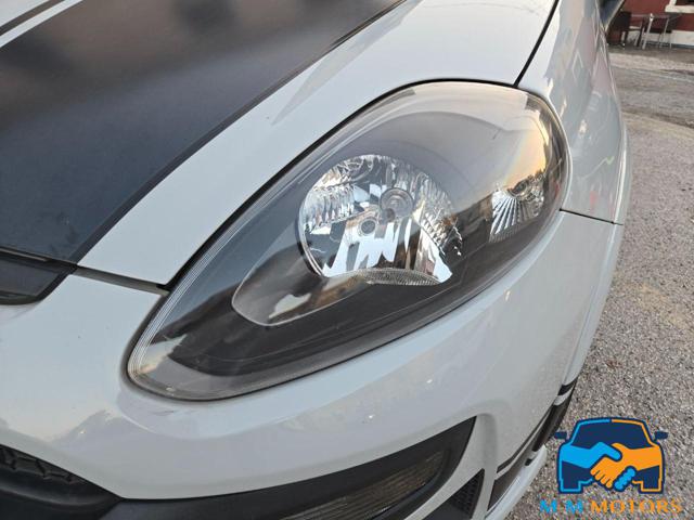 ABARTH Punto Evo usata 22