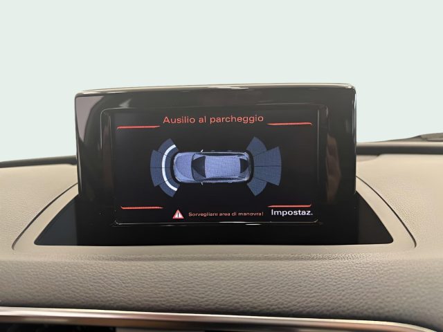 AUDI Q3 usata, con Controllo trazione