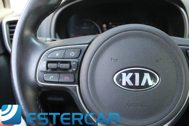 KIA Sportage usata, con Cerchi in lega