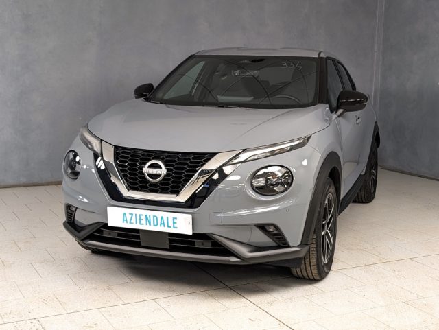 NISSAN Juke usata, con ABS
