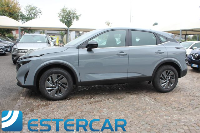 NISSAN Qashqai usata, con Cronologia tagliandi