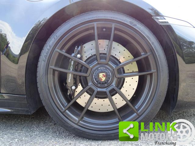 PORSCHE 911 usata, con Fari direzionali