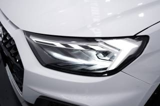 AUDI A1 usata, con Airbag testa