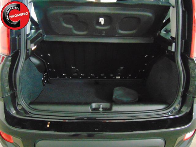 FIAT Panda usata, con Autoradio