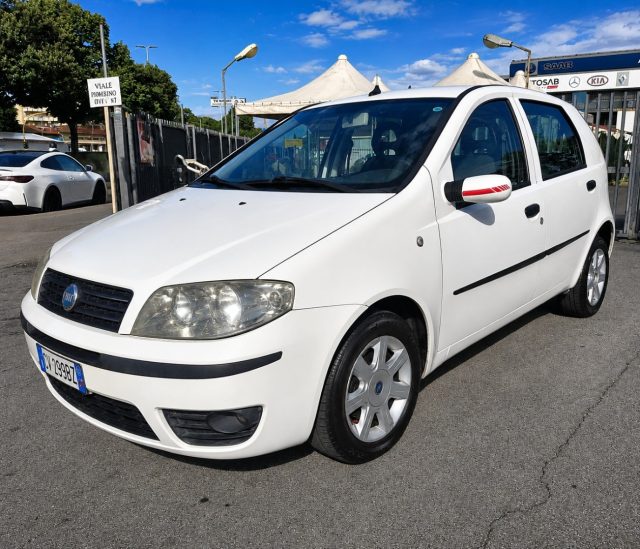 FIAT Punto usata, con Airbag Passeggero