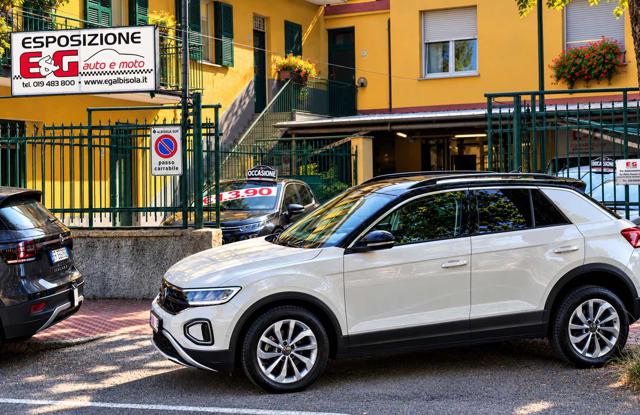 VOLKSWAGEN T-Roc usata, con ABS