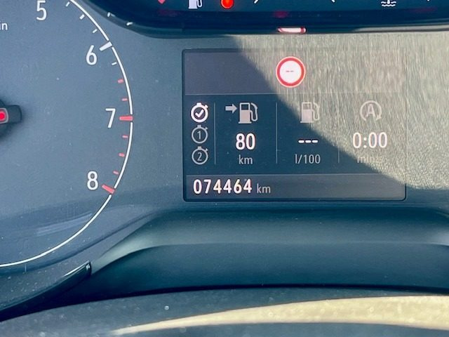 OPEL Corsa usata, con Touch screen