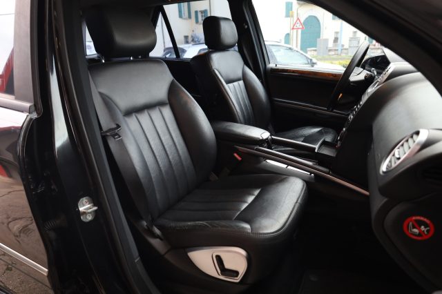 MERCEDES-BENZ ML 280 usata 64