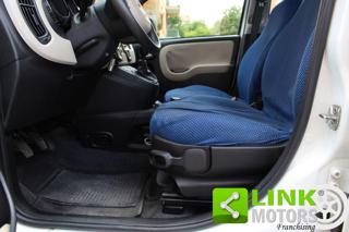 FIAT Panda usata, con Climatizzatore