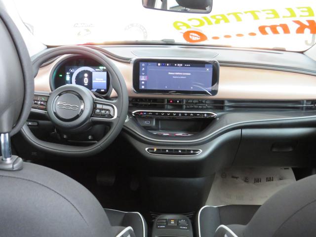 FIAT 500e usata, con Servosterzo