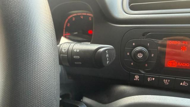 FIAT Panda usata, con Boardcomputer