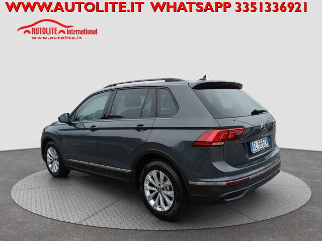 VOLKSWAGEN Tiguan usata, con Chiusura centralizzata