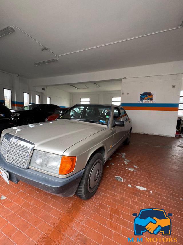 MERCEDES-BENZ 190 usata 18