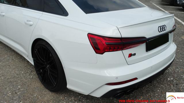 AUDI S6 usata, con Sensore di pioggia