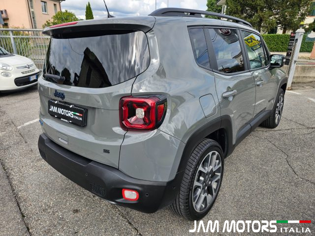 JEEP Renegade usata, con Airbag Passeggero