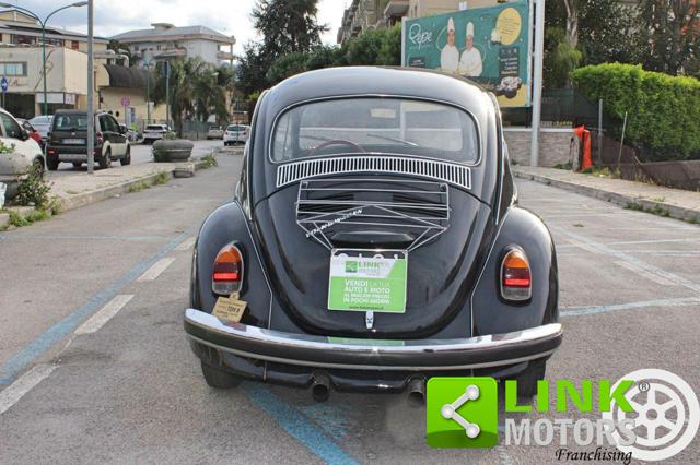 VOLKSWAGEN Maggiolino usata 11