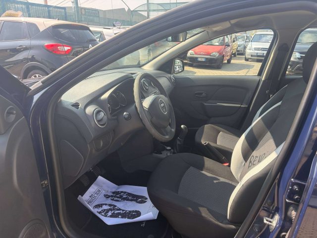 DACIA Logan usata, con Boardcomputer