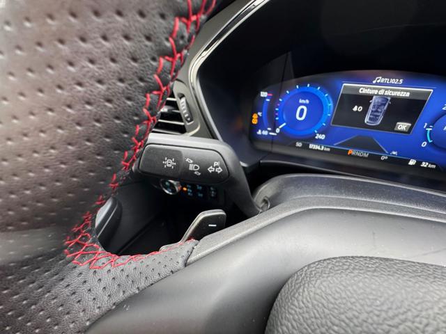 FORD Kuga usata, con Controllo vocale