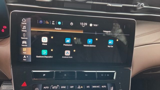 MASERATI Grecale usata, con Sensori di parcheggio posteriori