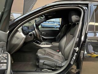 BMW 320 usata, con Boardcomputer