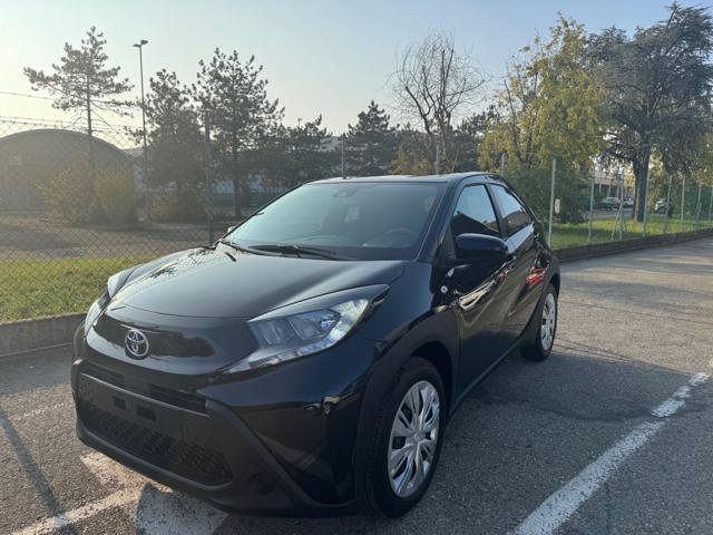TOYOTA Aygo X usata, con ABS
