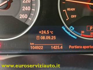 BMW 320 usata, con Cruise Control