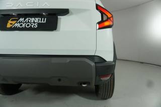 DACIA Duster usata, con Volante in pelle