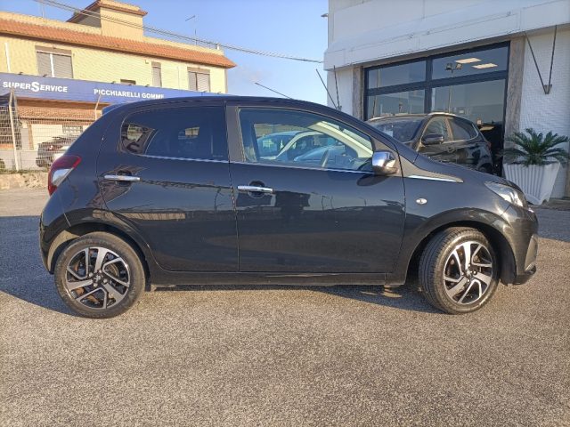 PEUGEOT 108 usata, con Chiusura centralizzata